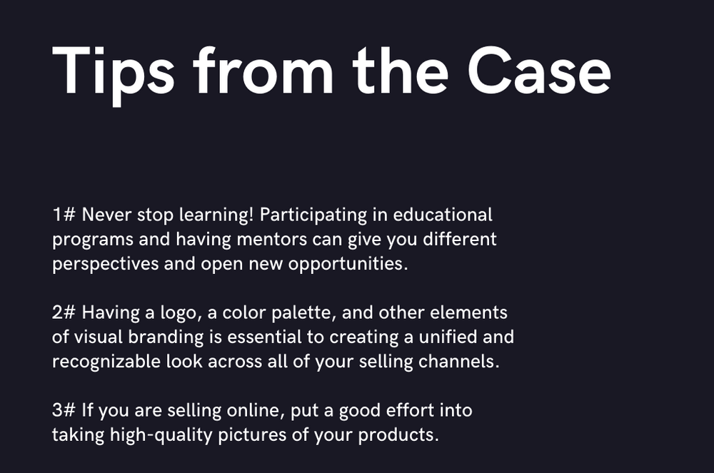 Akinwunmi case Tips