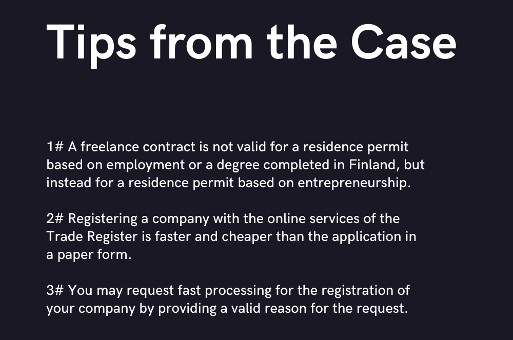 Zavedii case Tips